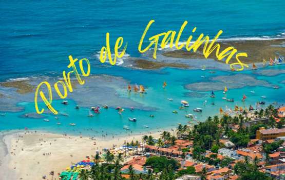 PORTO DE GALINHAS 